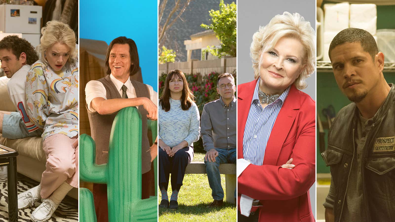 <i>Mayans</i>, <i>Maniac</i>, <i>Murphy Brown </i>and all the new shows to watch in September