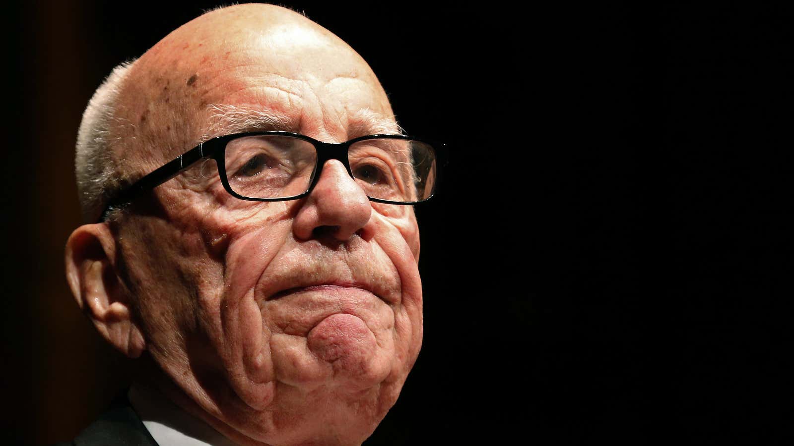 Rupert Murdoch is in this for the long haul.