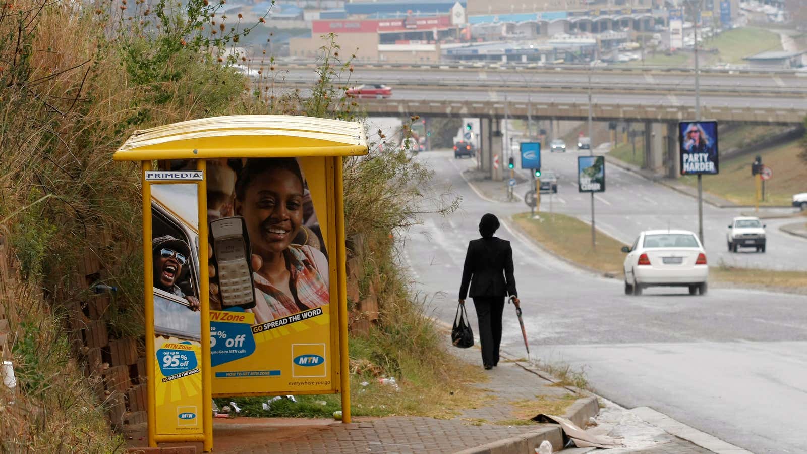 MTN just can’t attract South Africans to mobile money.