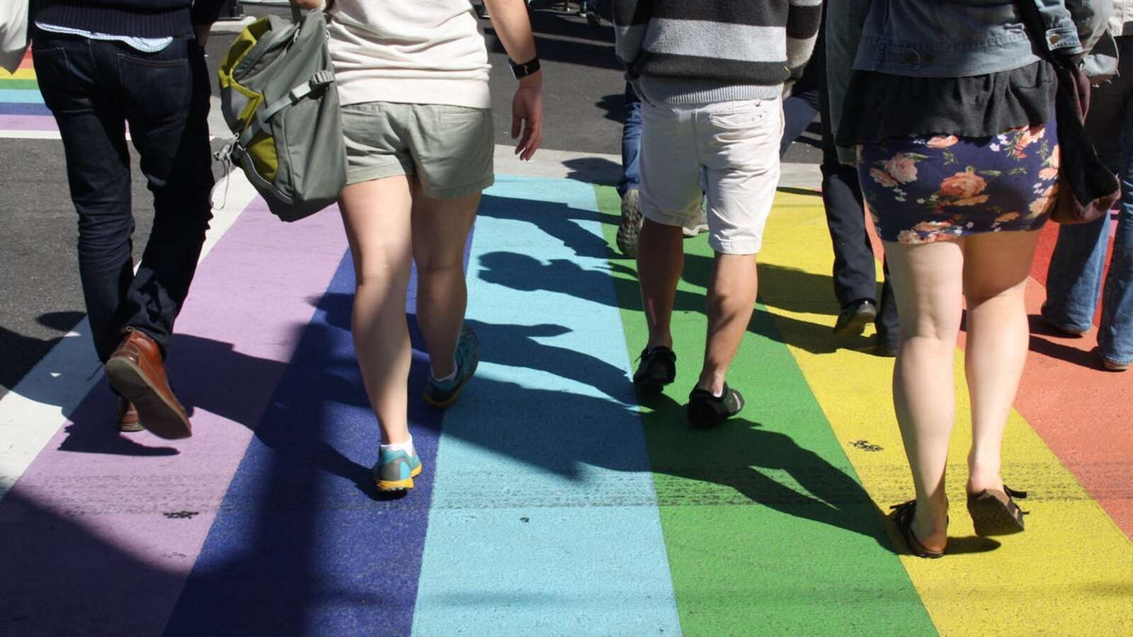 A reminder that we’re all in this together.