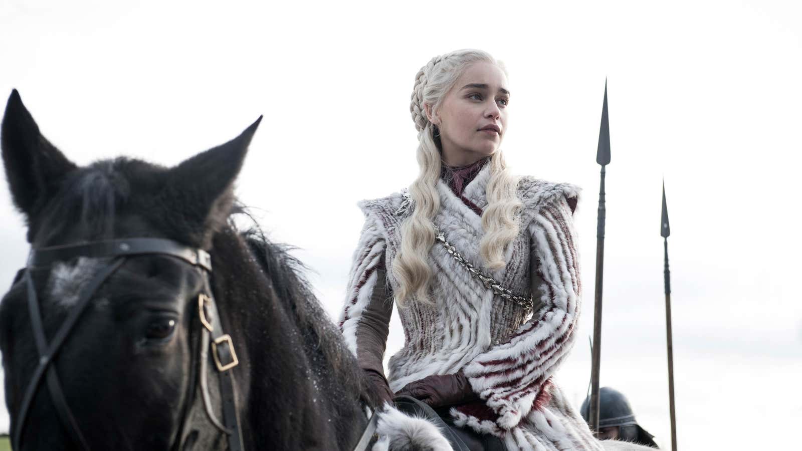 “Game of Thrones” has taught audiences to never get too attached to any one character.