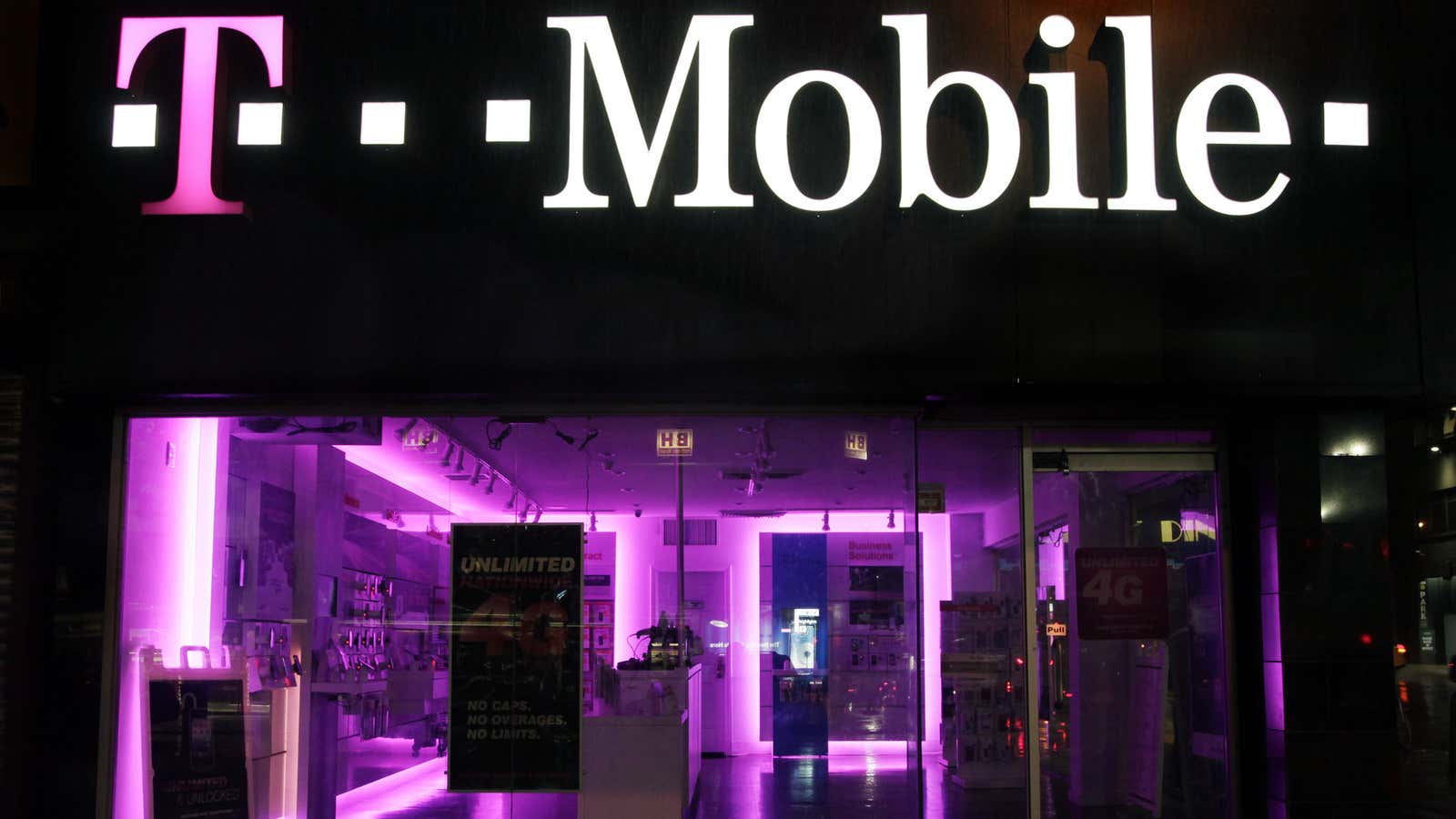 The iPhone is coming to T-Mobile next year