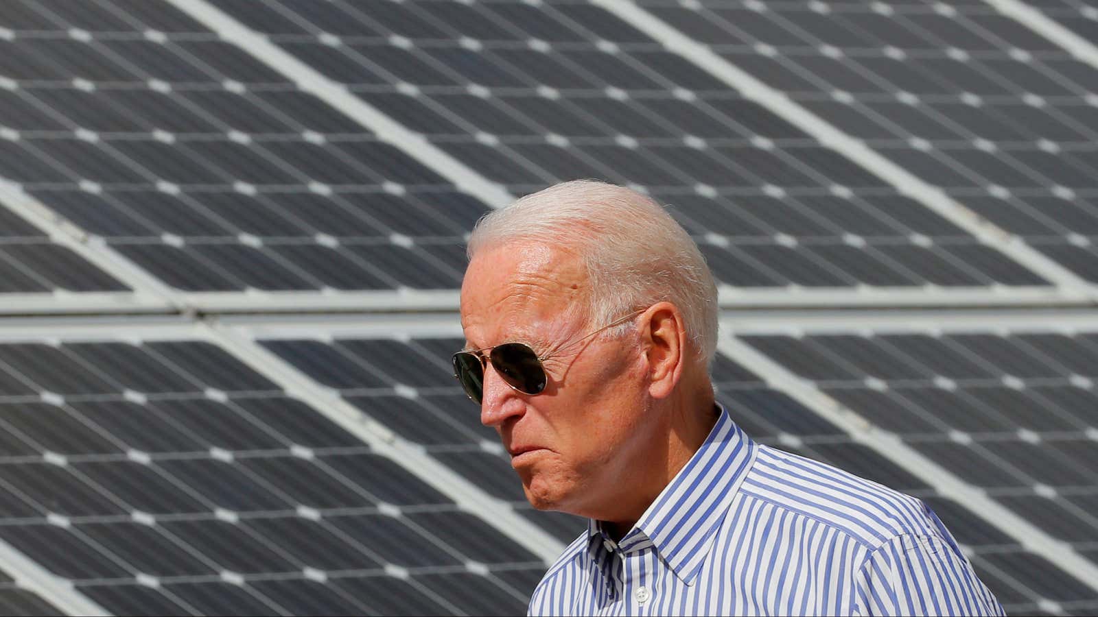 Joe Biden is stacking his senior leadership roles with people who can tackle the climate challenge from all angles.