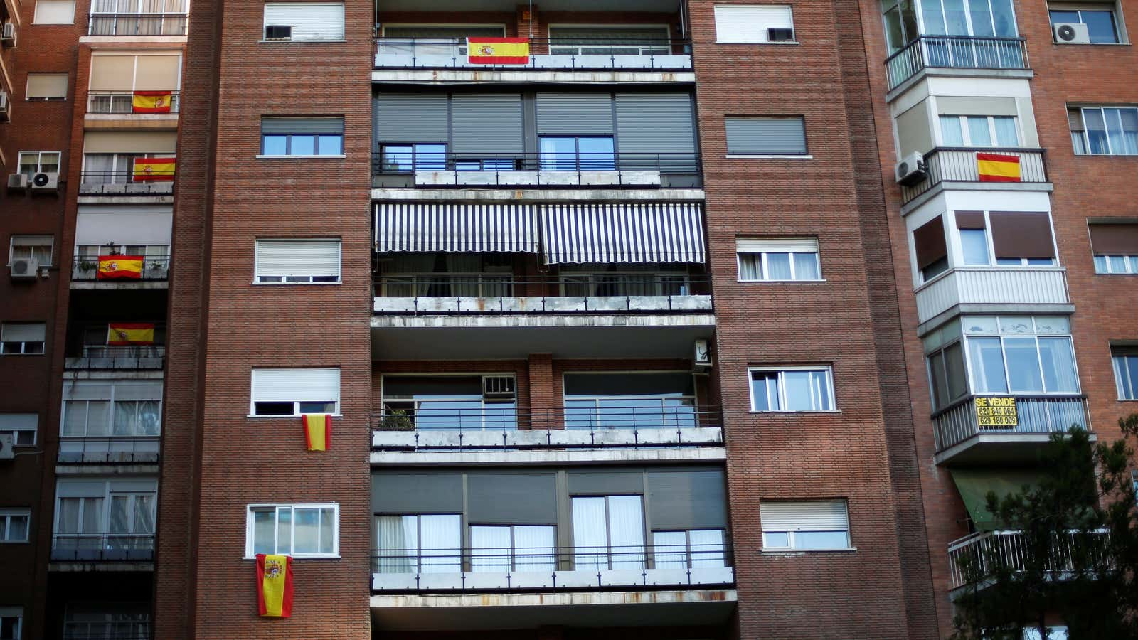 Renting an apartment in Spain is tough. Will rent control make it better?