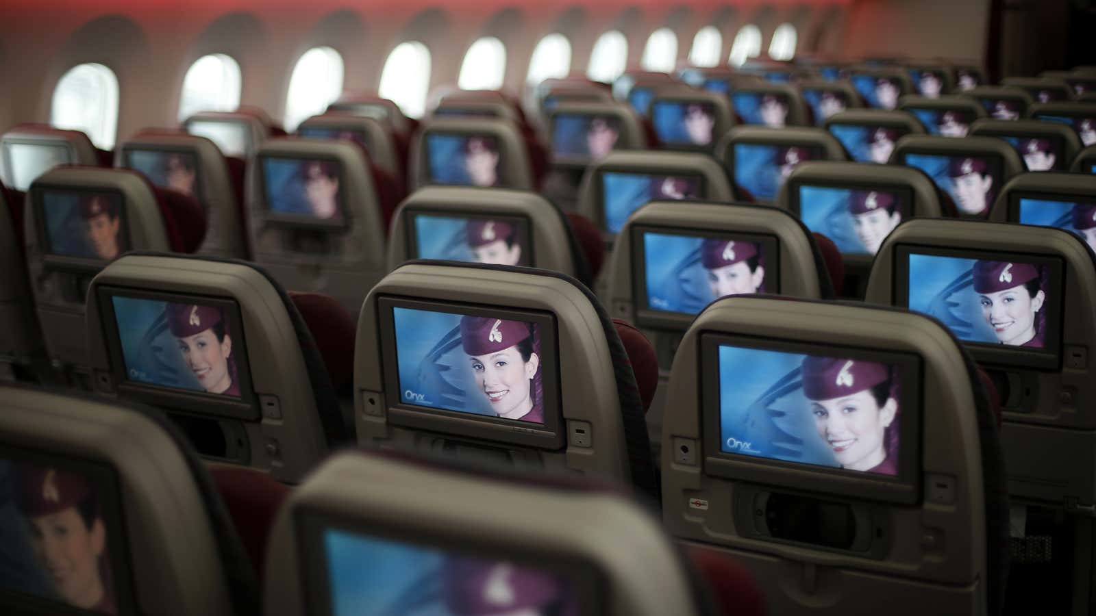 Qatar’s economy class comes out on top.