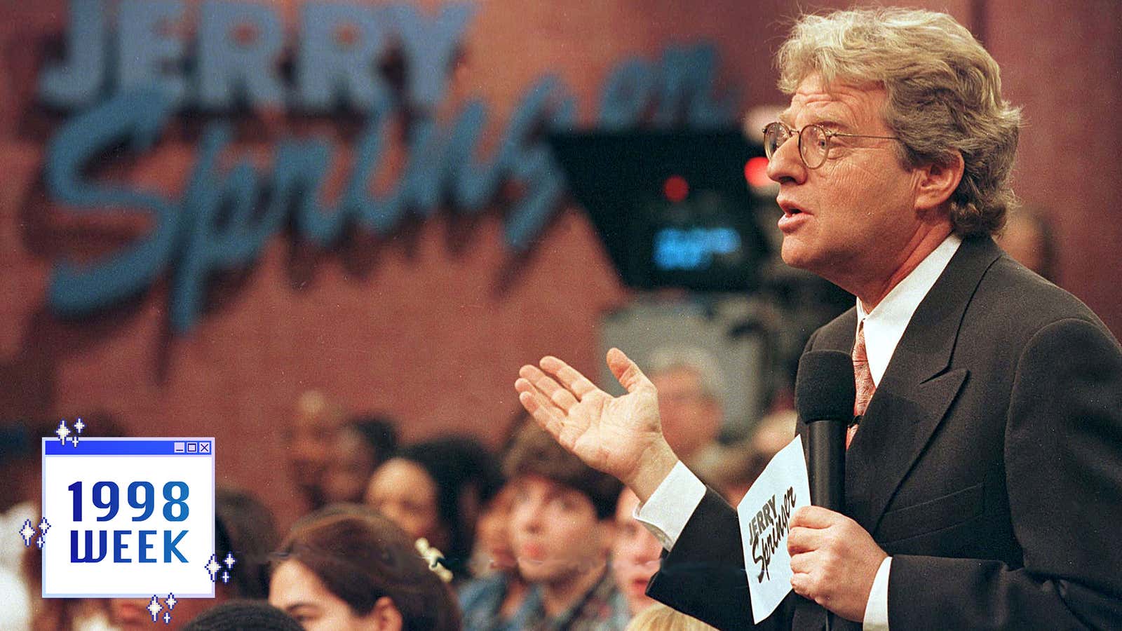 Trash, class, and free cigarettes: My life with <i>The Jerry Springer Show</i>