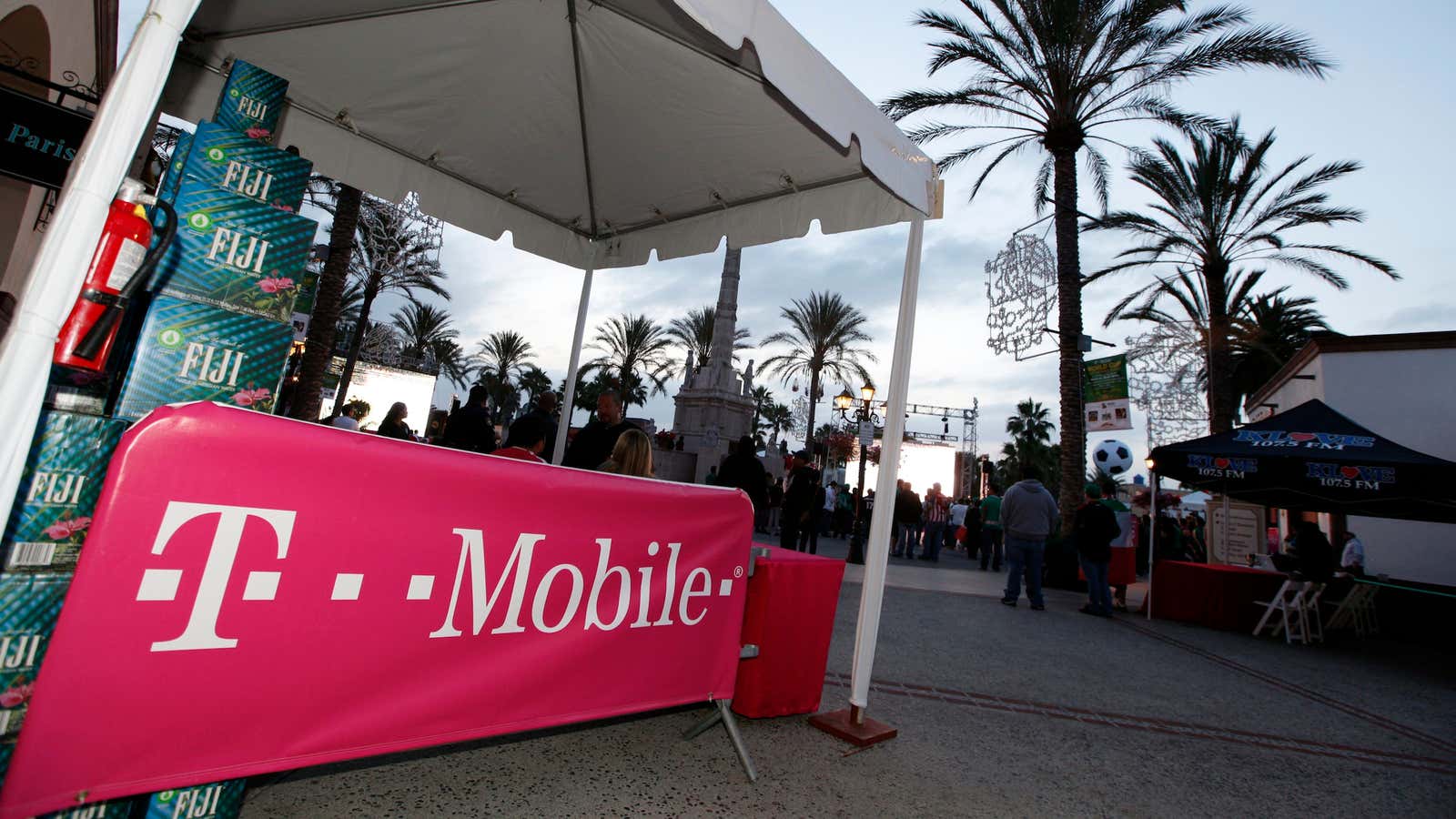 Deutsche Telekom really, really didn’t want T-Mobile.