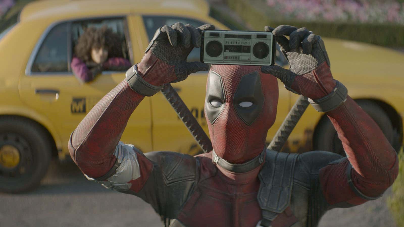 Will people want a toned down Deadpool?