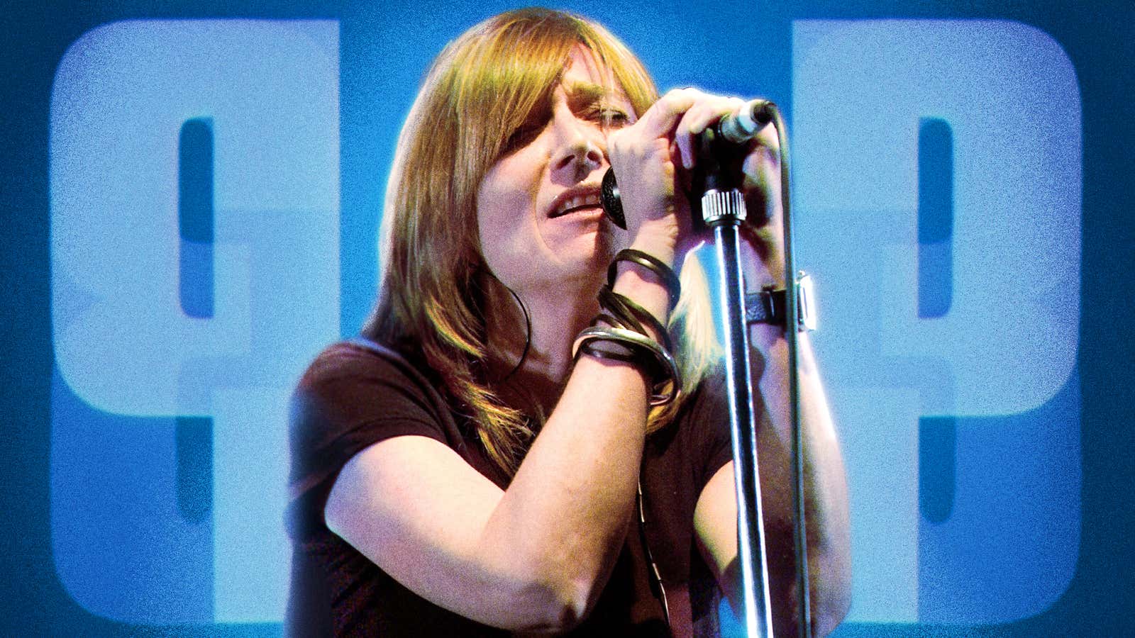 Beth Gibbons of Portishead (Photo: Jim Dyson/Getty Images)