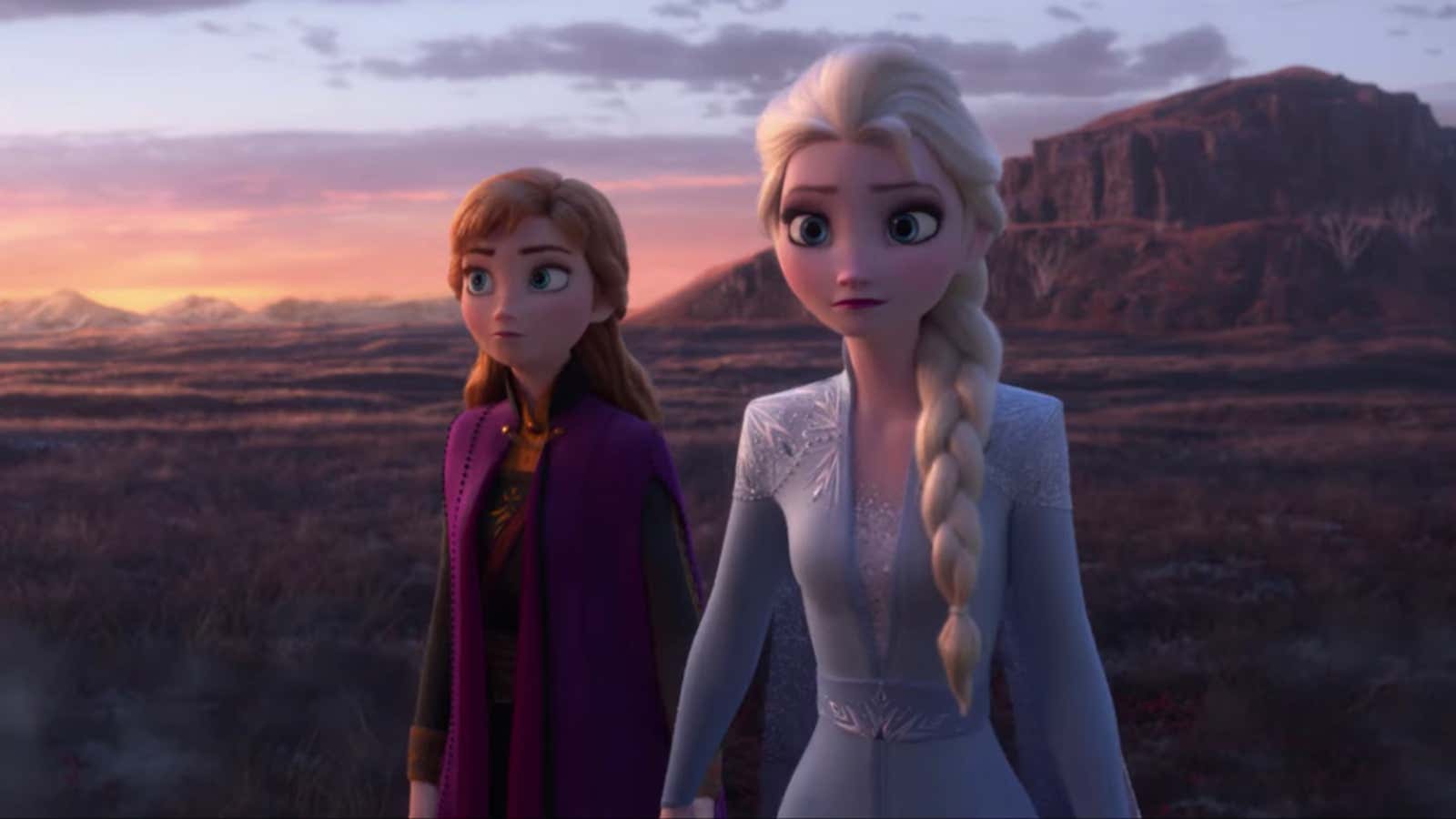 Frozen II is Disney’s newest addition to its long history of dark fairytales