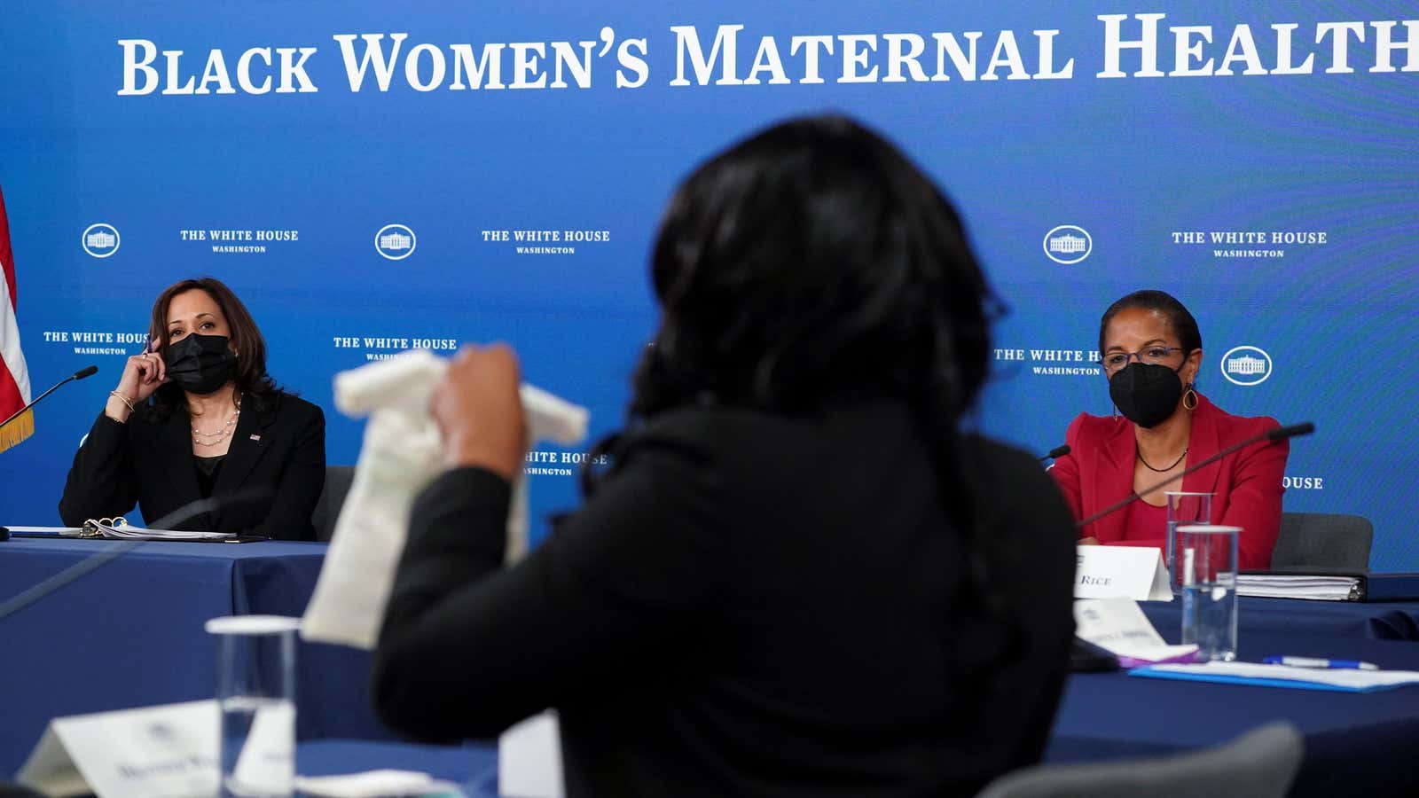 More than 80% of maternal deaths in the US are preventable