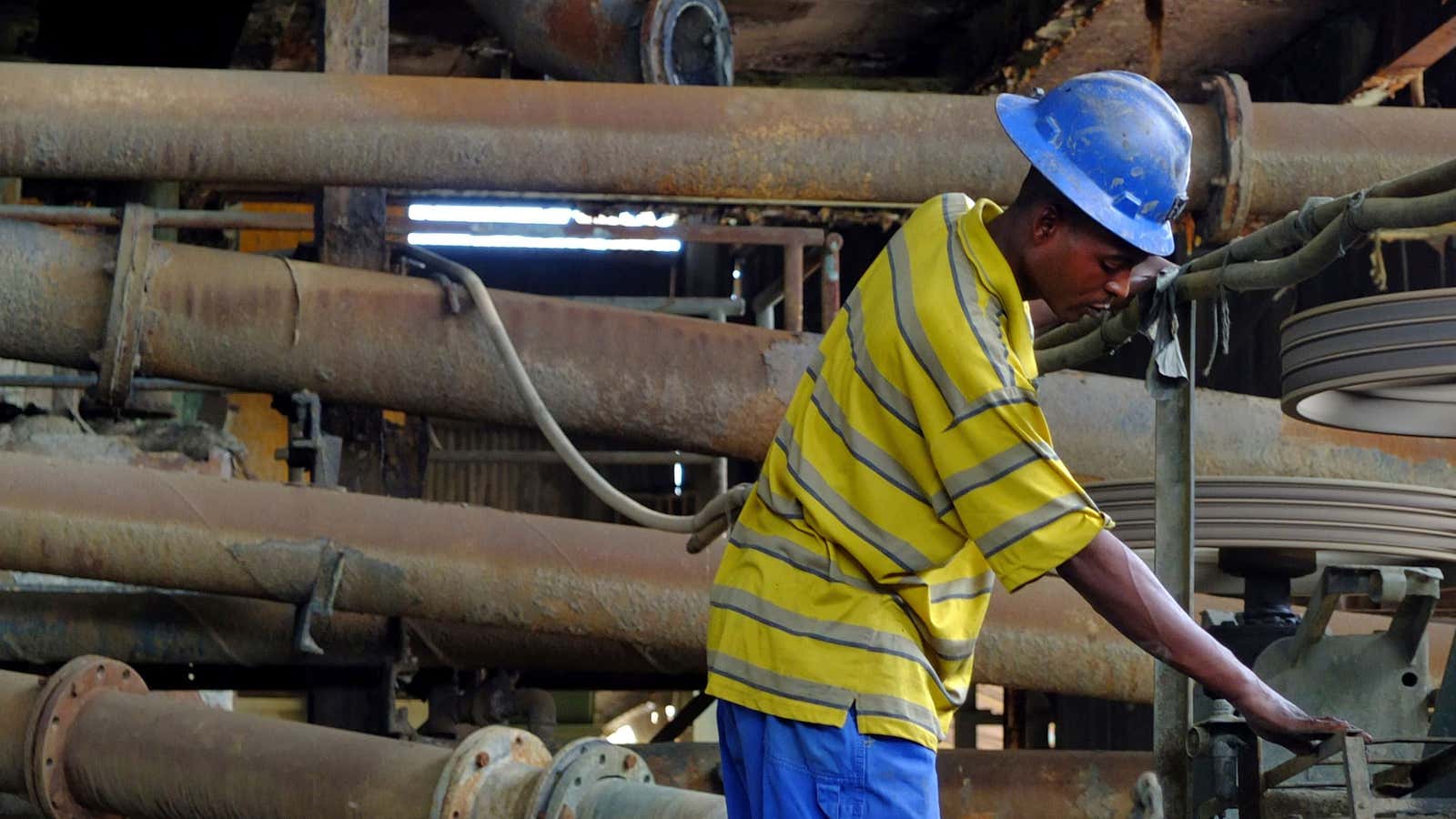DR Congo mining industry continues to supersede its oil industry