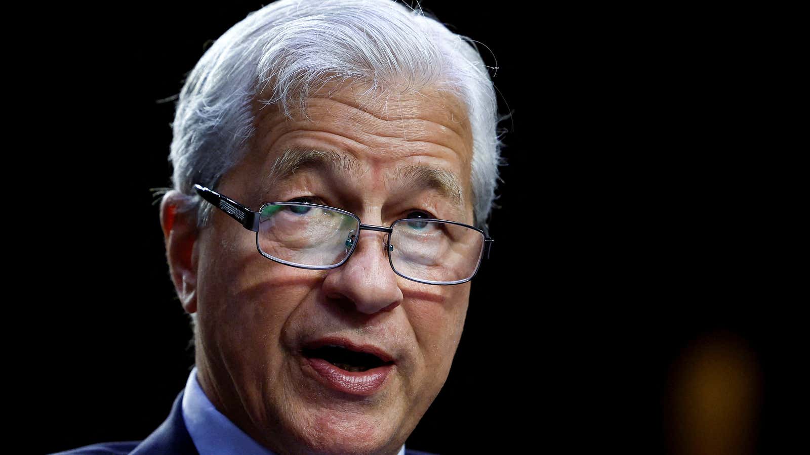 Jamie Dimon of JPMorgan Chase was among the bank executives to feel queasy about science-based climate goals.