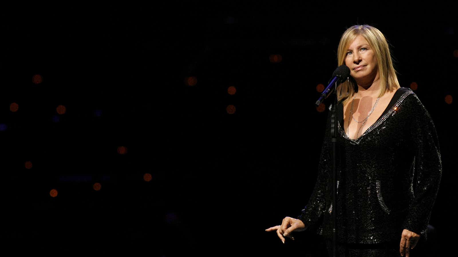 The Streisand Effect: When hiding becomes plain sight