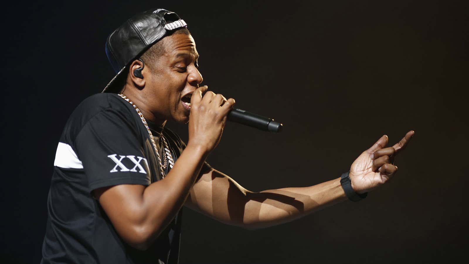 Jay Z and Goldman Sachs have more in common than you think.