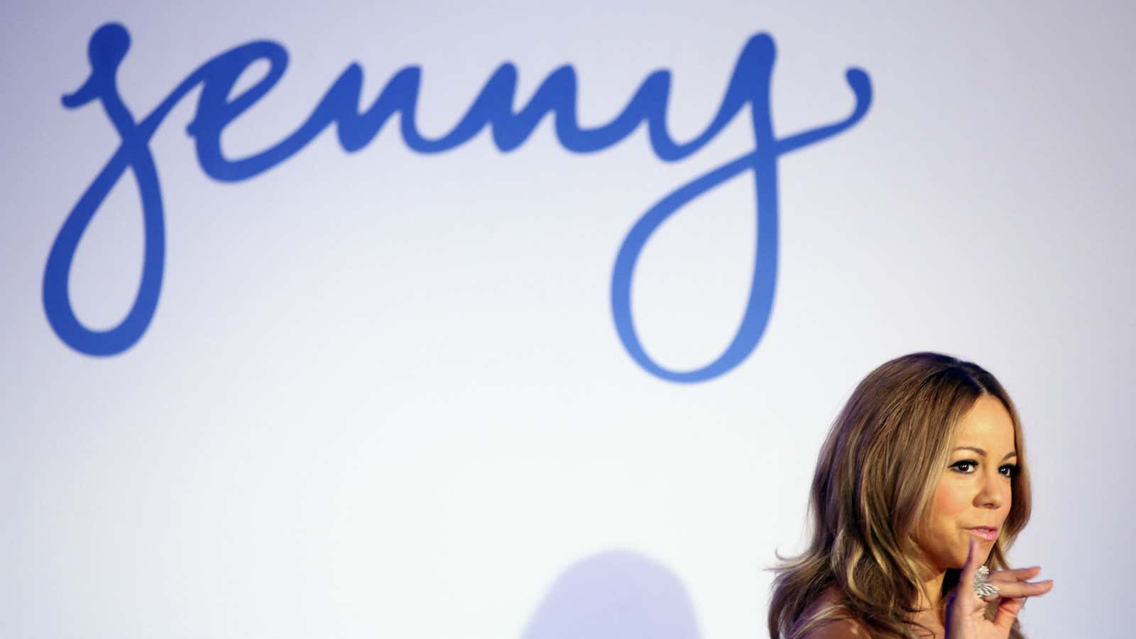 Even having Mariah Carey as “brand ambassador” wasn’t enough for Jenny Craig.