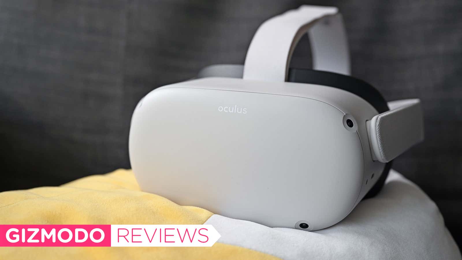 The Oculus Quest 2 Has Finally Realized VR's Promise, and It's Only $300