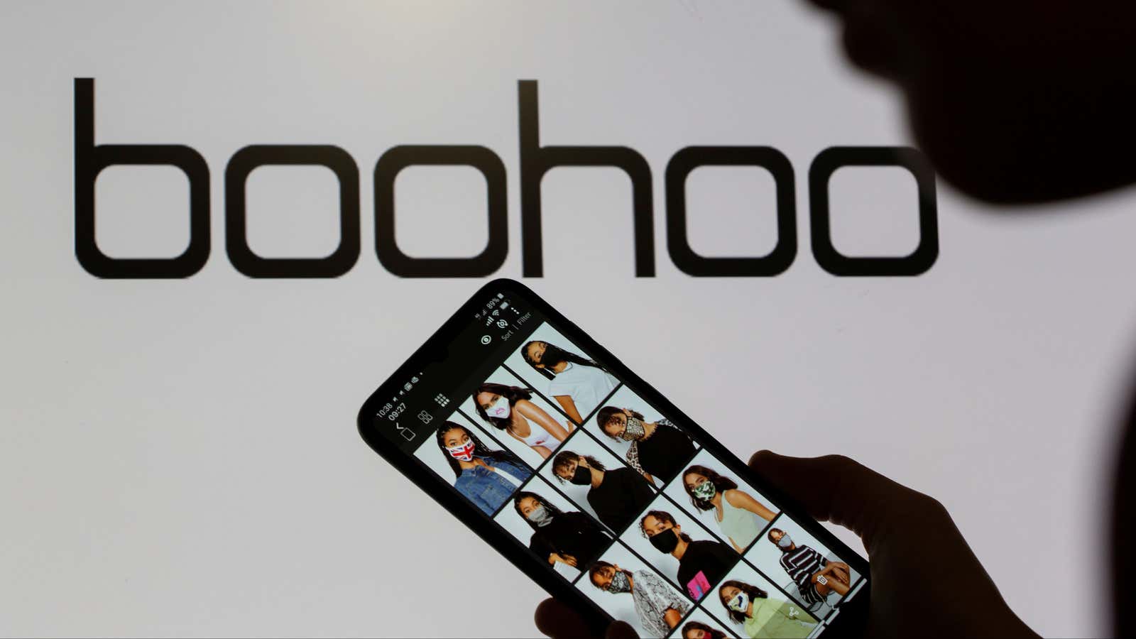 Online fashion retailer Boohoo is the new owner of Debenhams.