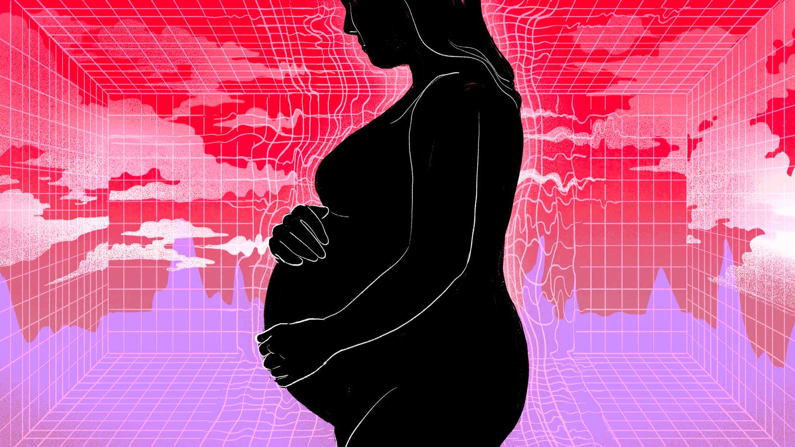 Let Me Try Out Pregnancy in the Metaverse