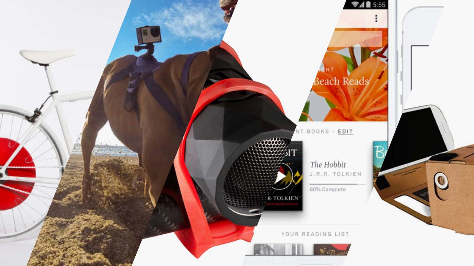 The best tech toys to take on real-life adventures