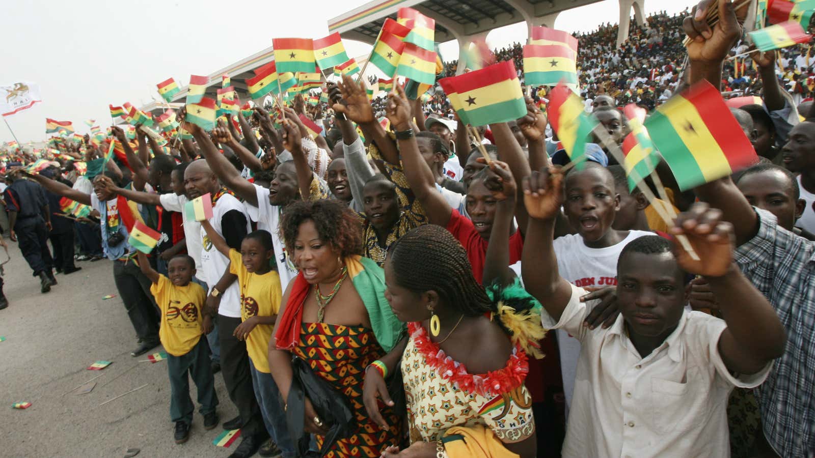 Ghana is hoping to welcome more Africans than ever before.