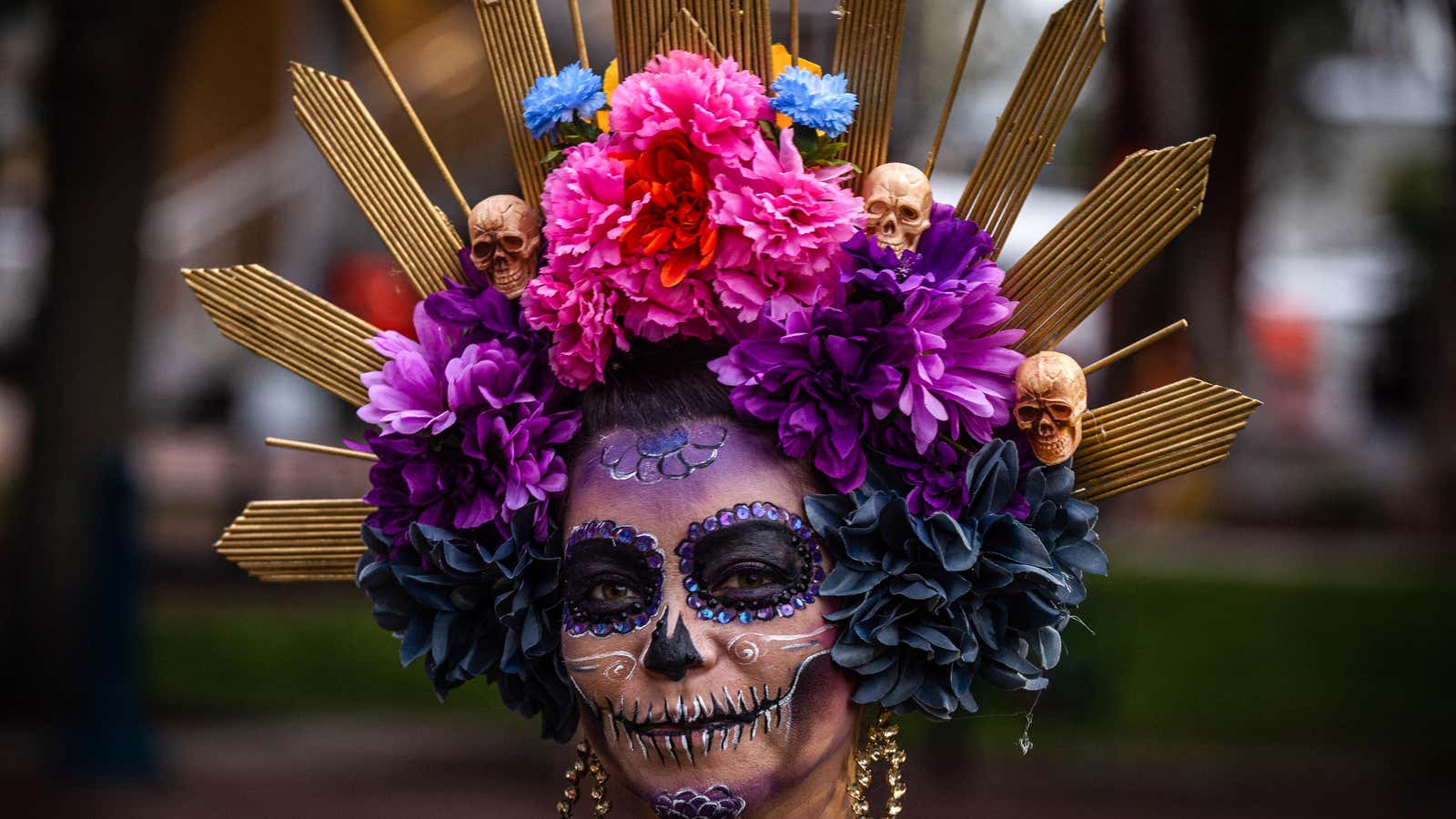 Day of the Dead: Tradition, reborn