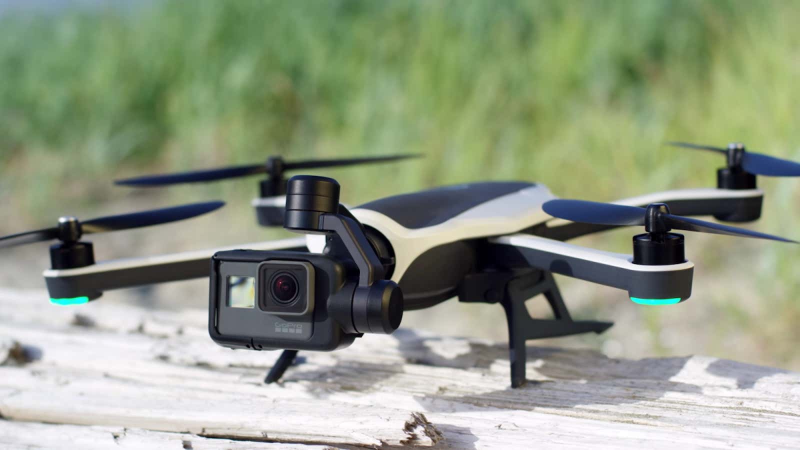 Orchard Old man vein GoPro cuts nearly 300 jobs as it ends its drone business and is reportedly  up for sale