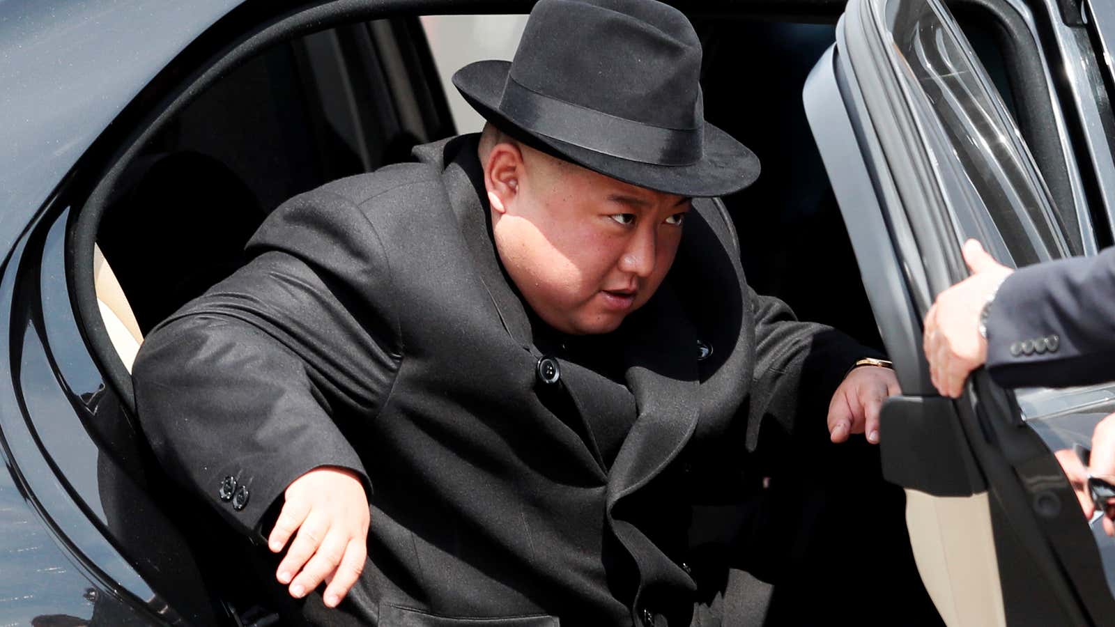 Kim Jong Un’s health emergency is reportedly dire, or maybe it’s nothing.