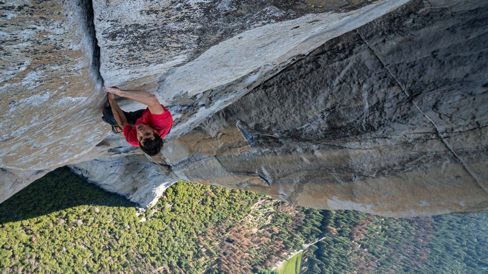 “Free Solo” beat a record set by “An Inconvenient Truth.”