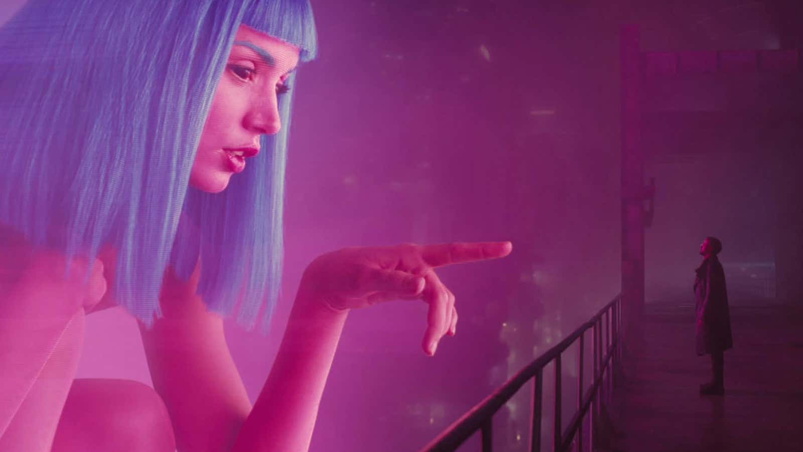 “Blade Runner 2049” is one of the most visually arresting films in years.