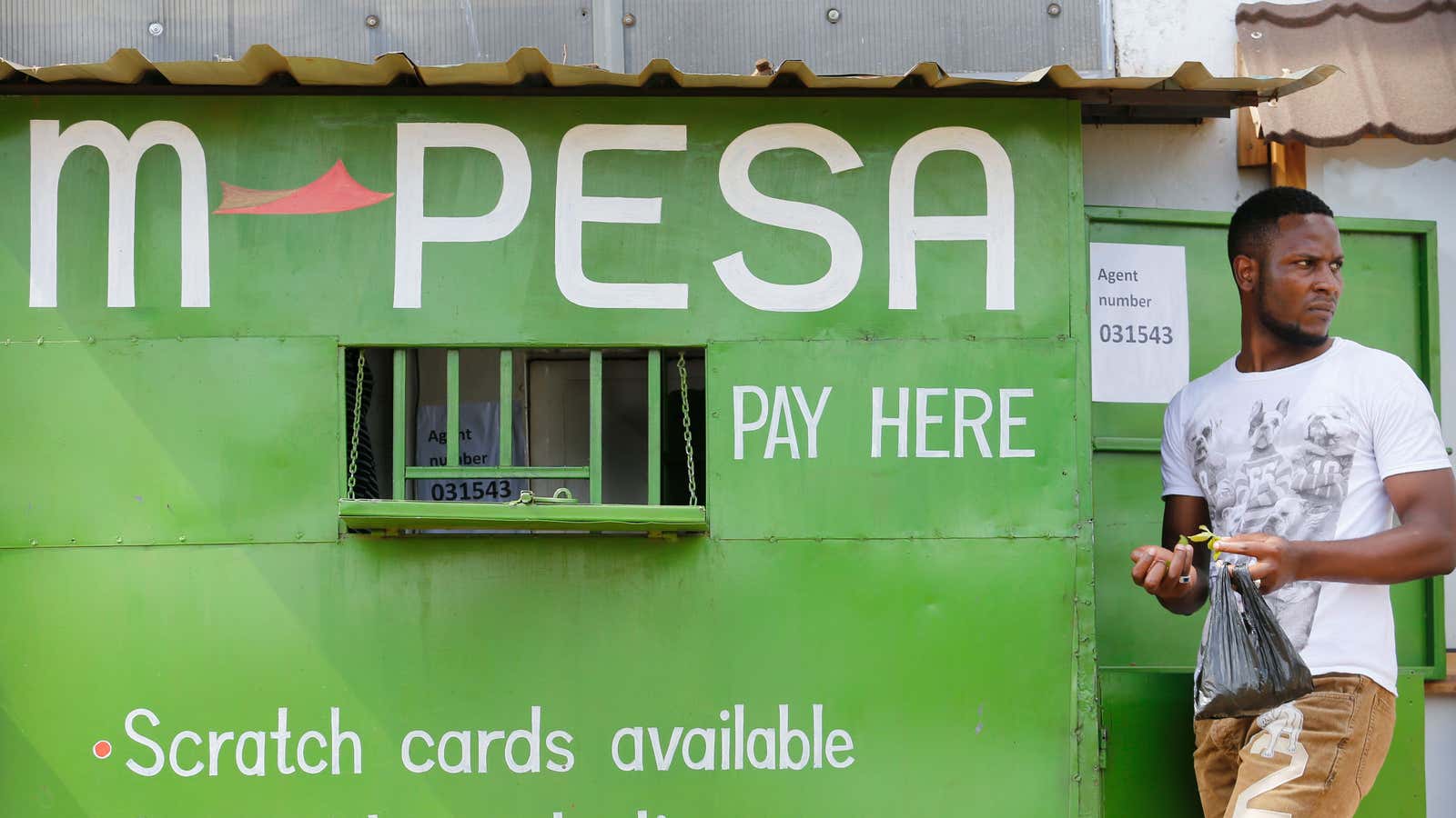 The key to growing Africa’s retail banking