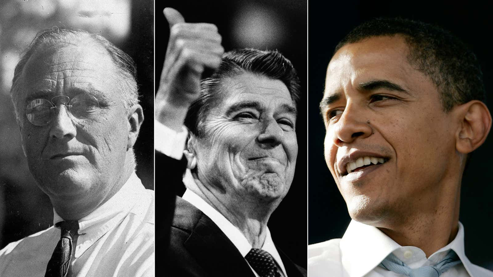 Obama could have an economic legacy as lasting as Reagan’s and Roosevelt’s, if only he can define it clearly.