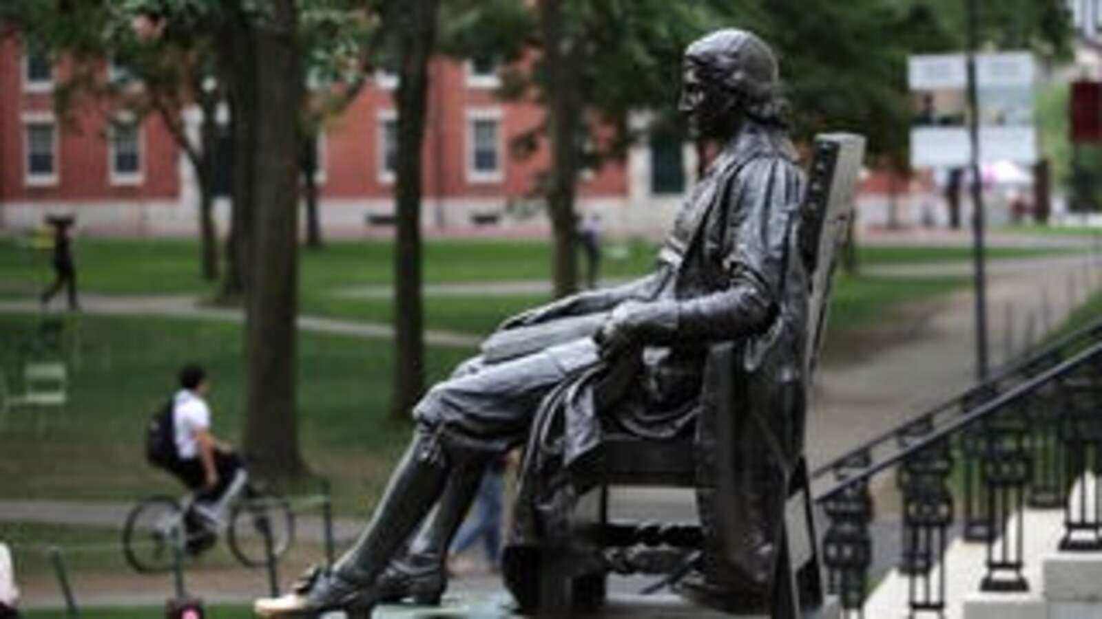 The best and brightest and most privileged?