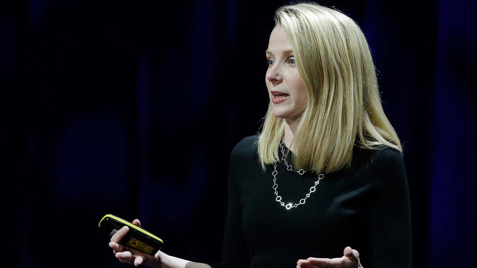 The key to Yahoo’s future is in its past.