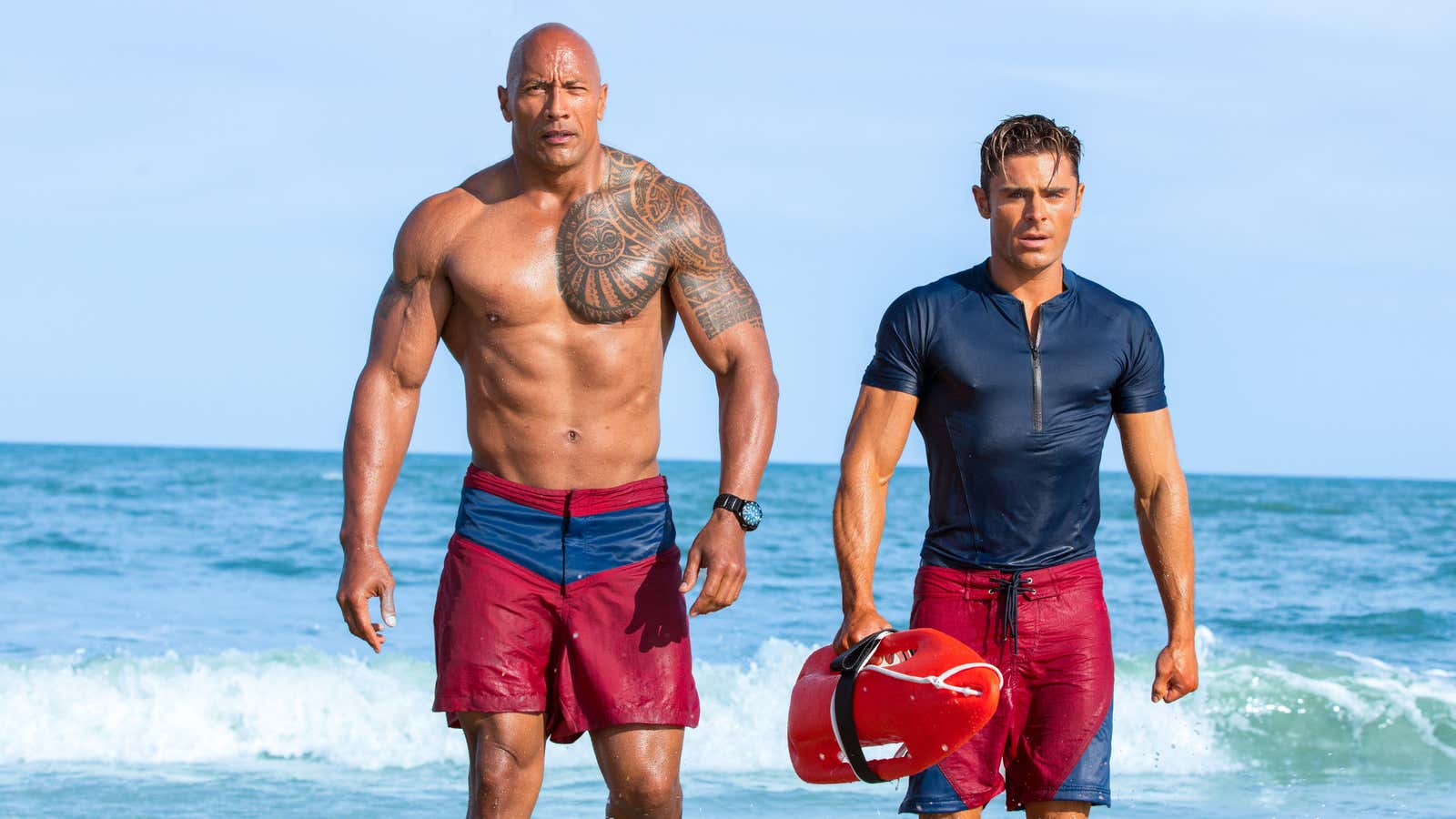 Hollywood may need a new scapegoat for the summer not even The Rock could save.