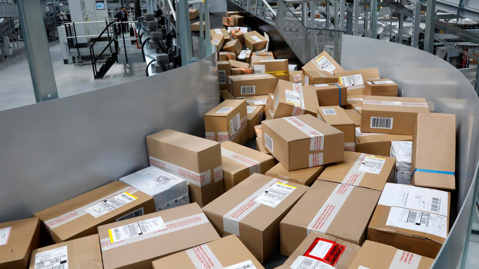 More e-commerce is likely to mean more returns this holiday season.