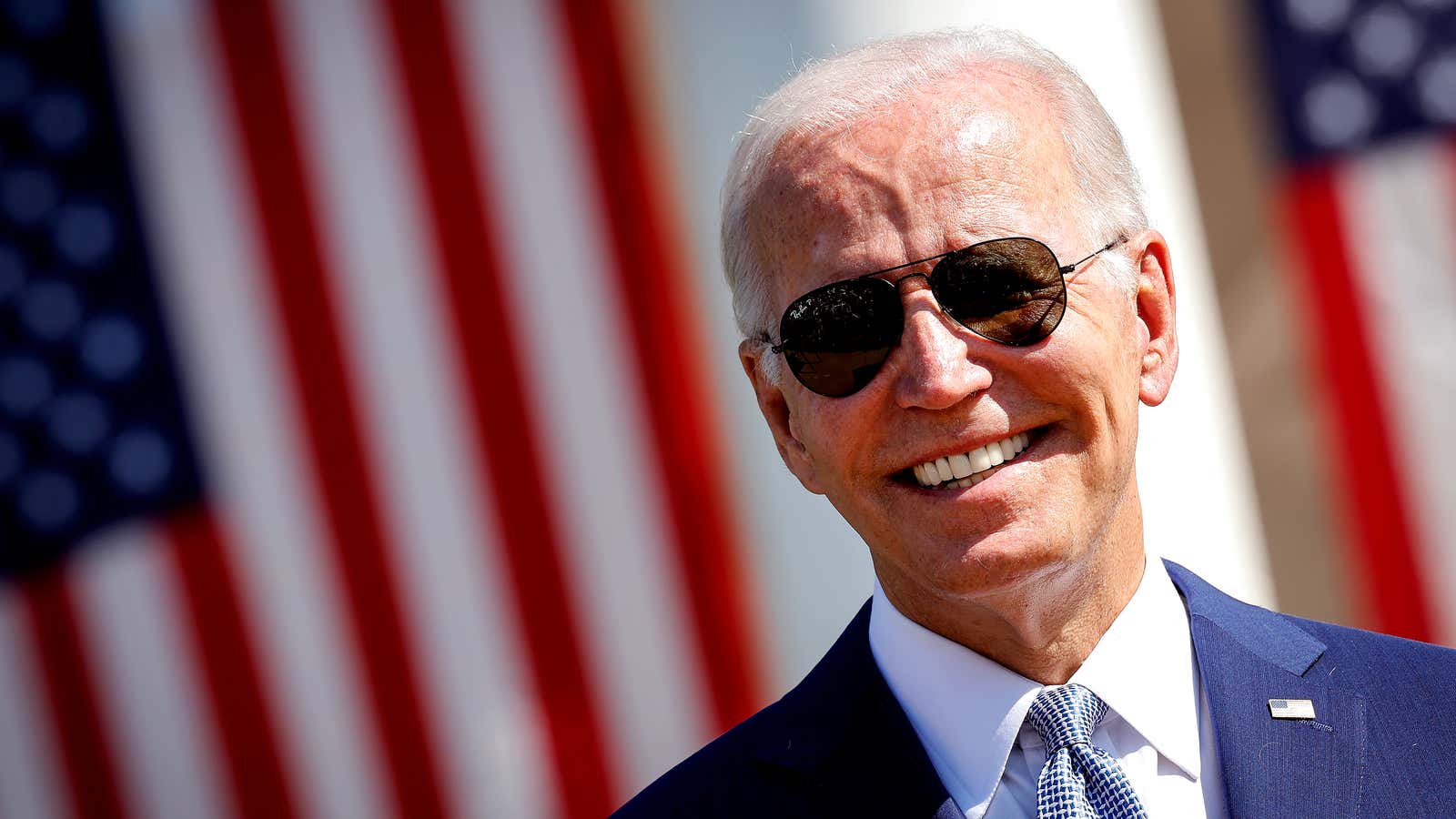 Joe Biden Deserves 4 More Years Of Making My Centrist Baby Boomer Pussy Sopping Wet