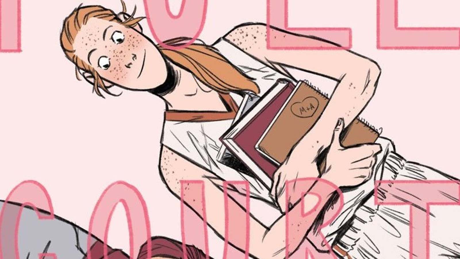 The sporty romance <i>Full Court Crush</i> packs a lot of heart in a small package