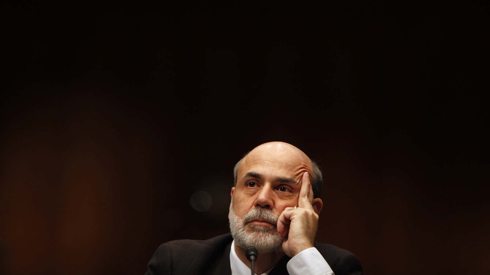 The Bernanke era at the Fed was one for the history books.