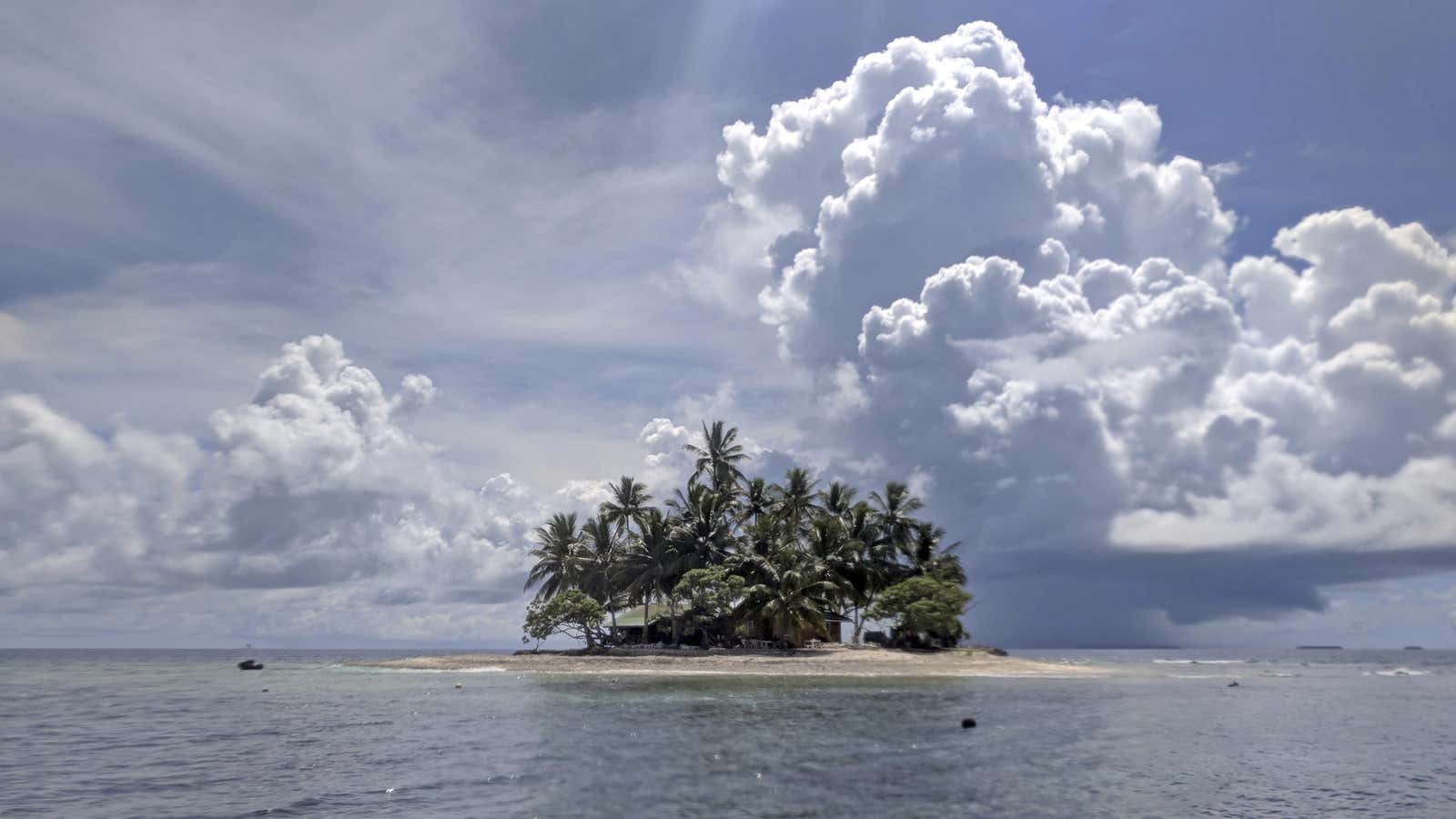 Anyone for a trip to Micronesia’s Jeep Island?