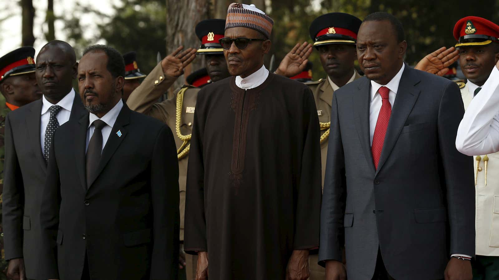 Buhari and Kenyatta can learn from each other