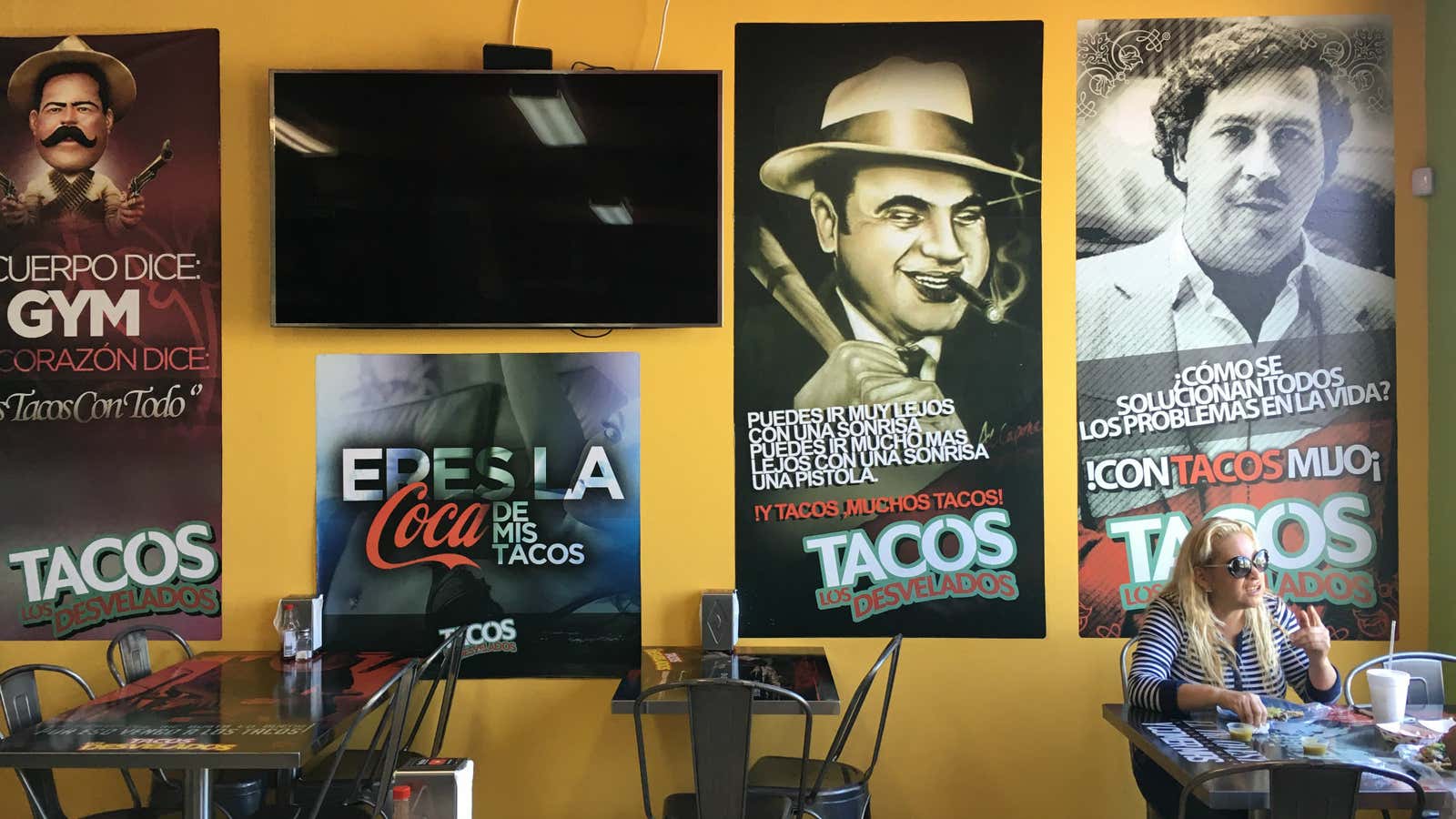 LA’s most wanted (tacos).