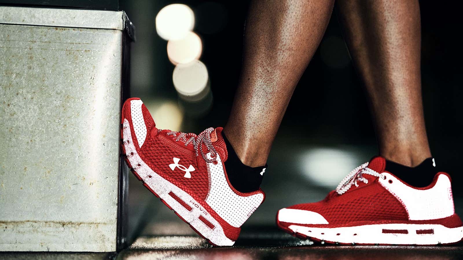 Under Armour is running into some challenges it didn’t see coming.