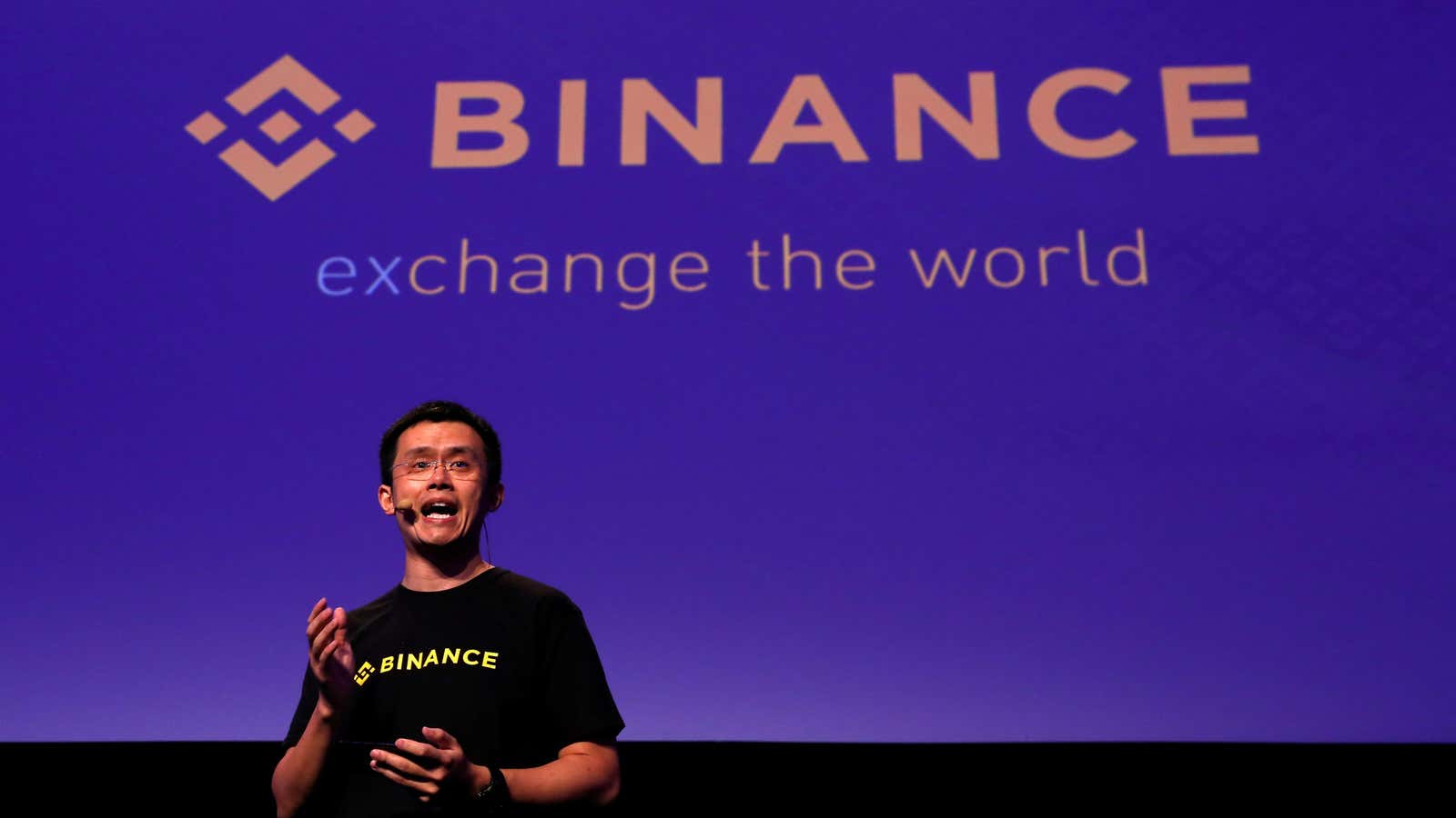 An ownership clash with US-based Binance has halved crypto trade on India's WazirX