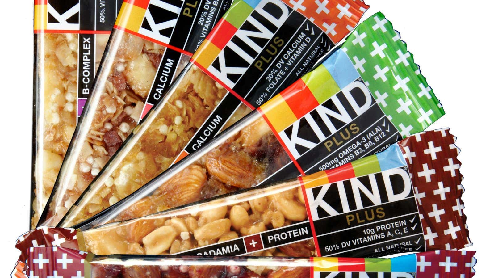 FDA says these bars aren’t healthy. How nutty.