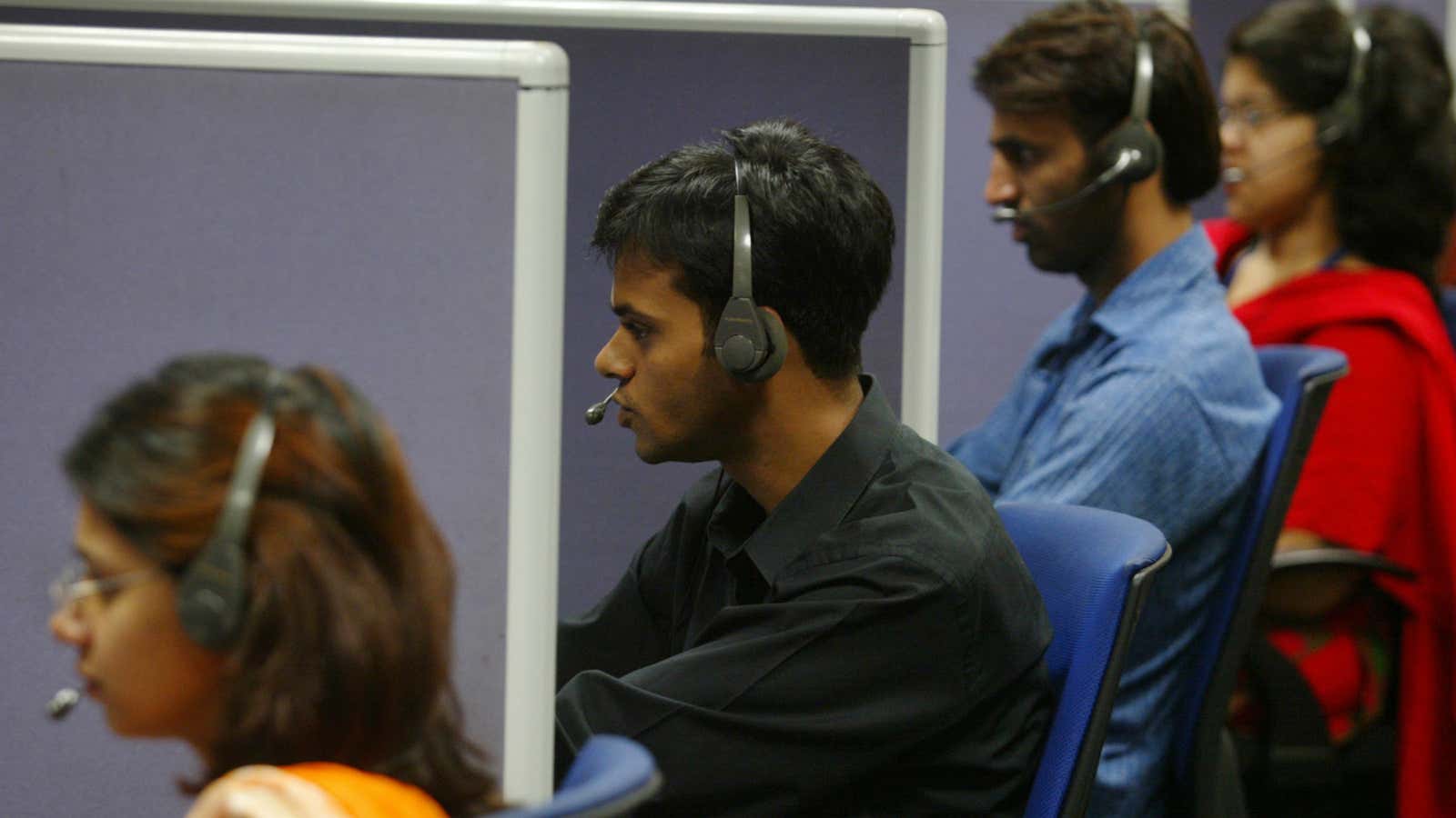 Data analytics represents a booming business for India—but first workers must be trained.