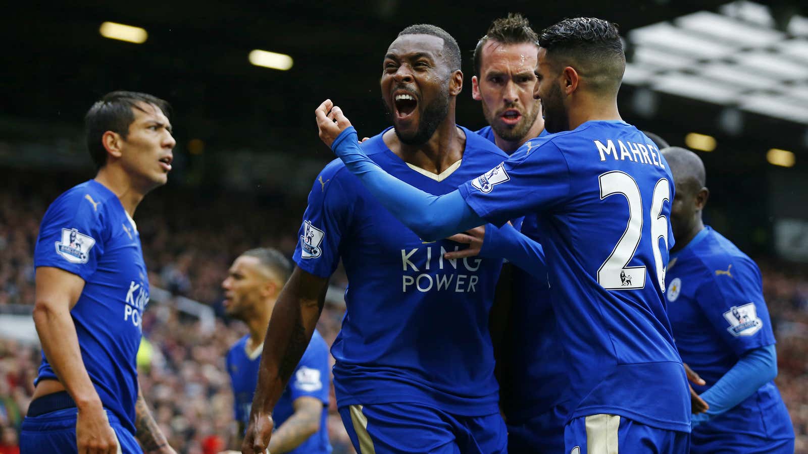 The remarkable story of Leicester City’s win will be told. Over and over.