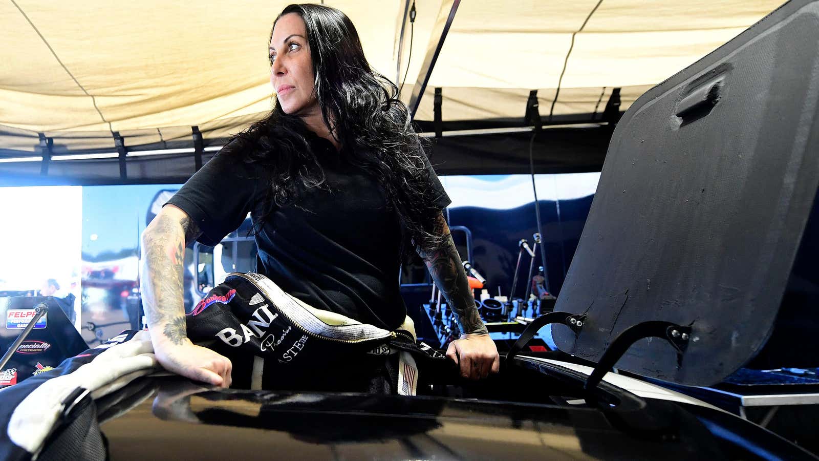 Alexis DeJoria Is Ready to Break Her Next Boundary: Winning an NHRA Funny Car Championship