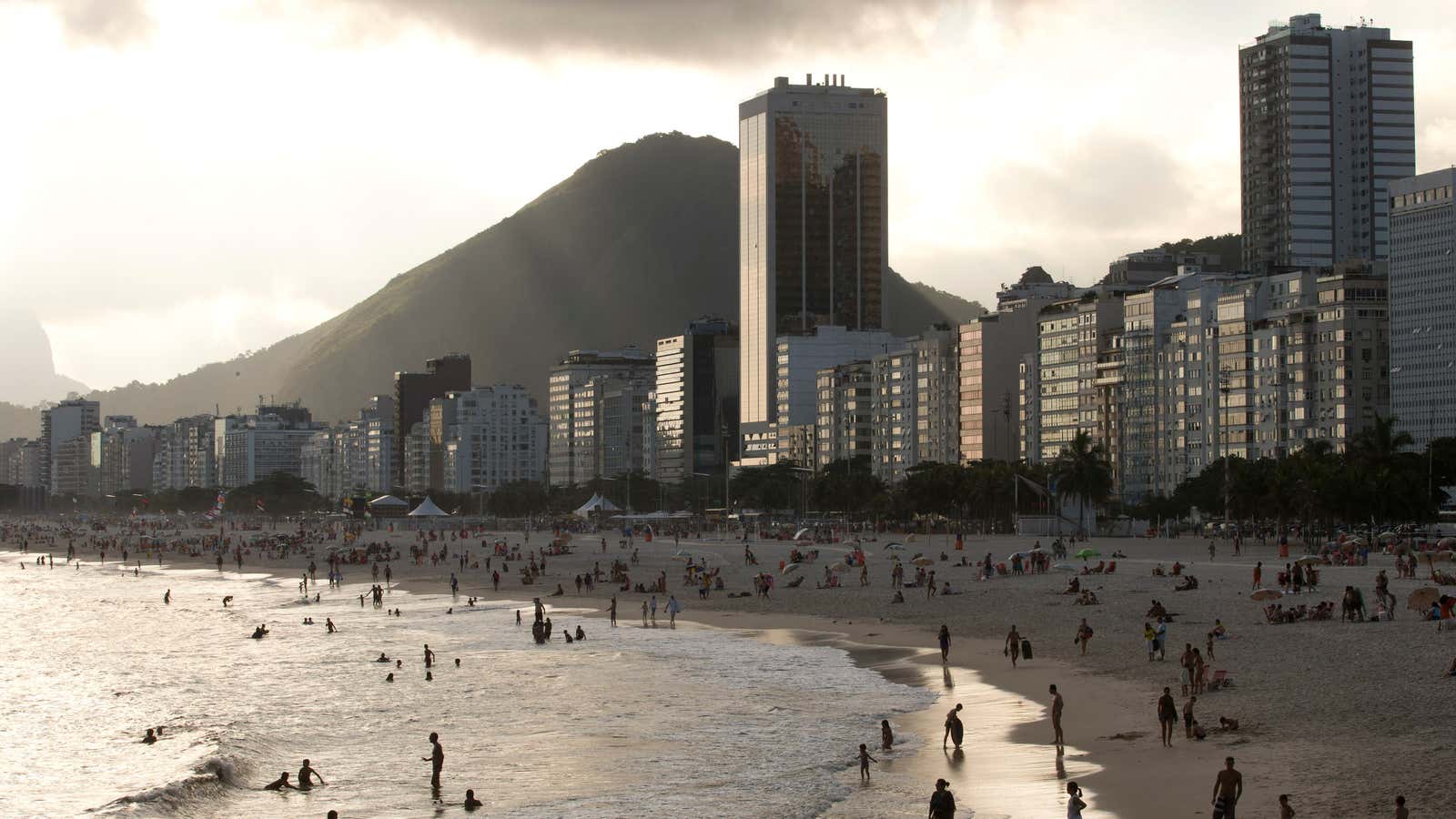 The threat that Zika will pose to tourists visiting Rio de Janeiro for the Olympics is unclear.