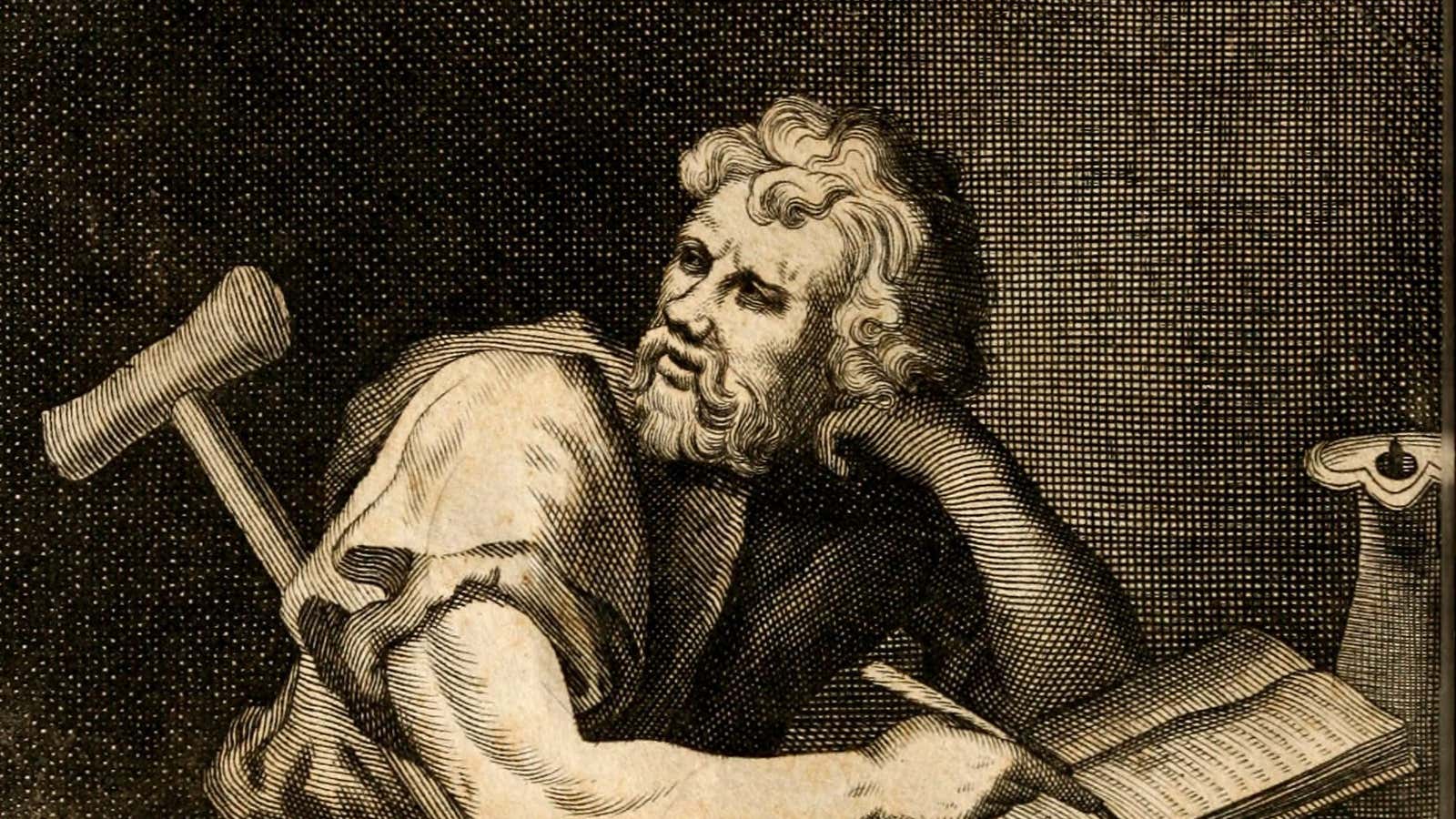 The philosophy of Stoic philosopher Epictetus, who lived as a slave, has inspired those in Silicon Valley.